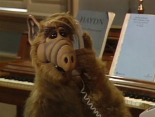 ALF : Keepin' the Faith