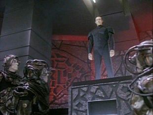 Star Trek: The Next Generation : Descent Part II