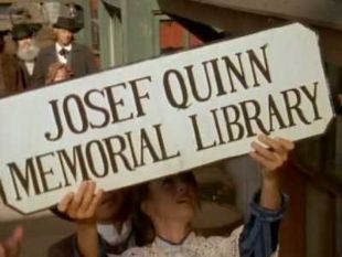 Dr. Quinn, Medicine Woman : The Library