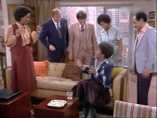 The Jeffersons : Louise's Sister