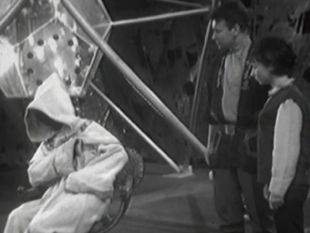 Doctor Who : The Keys of Marinus: "The Screaming Jungle"