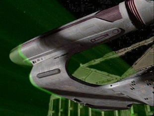 Star Trek: The Next Generation : Starship Mine