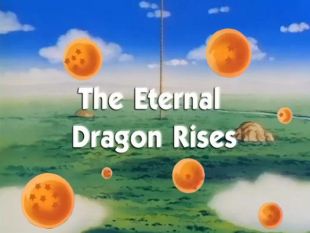 Dragon Ball : The Eternal Dragon Rises