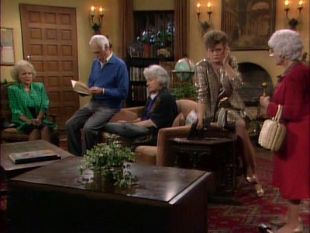 The Golden Girls : Miles to Go