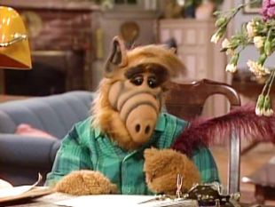 ALF : Standing in the Shadows of Love