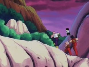 Dragon Ball : The End of Commander Red
