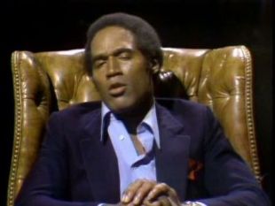 Saturday Night Live : O.J. Simpson; Ashford and Simpson