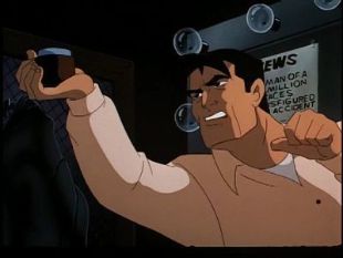Batman: The Animated Series : Feat of Clay pt. 1