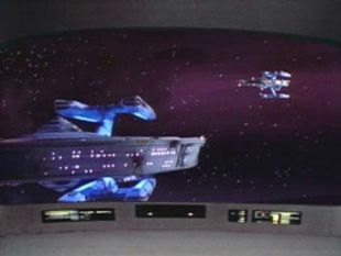 Star Trek: The Next Generation : The Battle