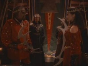 Star Trek: Deep Space Nine : You Are Cordially Invited...