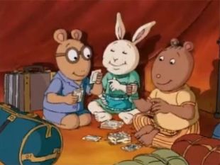 Arthur : Arthur's First Sleepover (1997) - | Synopsis, Characteristics ...