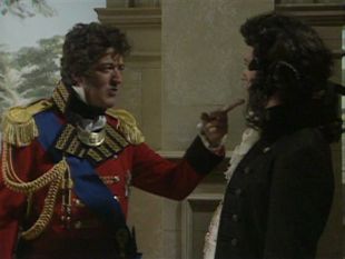 Blackadder the Third : Duel and Duality