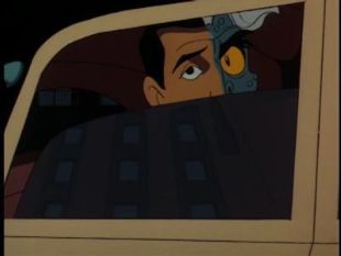 Batman: The Animated Series : Two-Face pt. 2