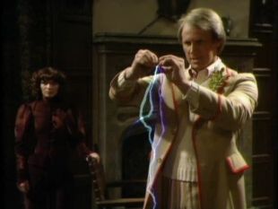 Doctor Who : The Visitation - Part 2