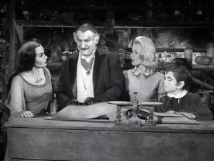 The Munsters : Will Success Spoil Herman Munster?