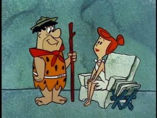 The Flintstones : The Good Scout