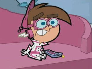 The Fairly OddParents : Future Lost