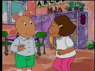 Arthur: Arthur Accused (1996) Arthur: Arthur Accused (1996)