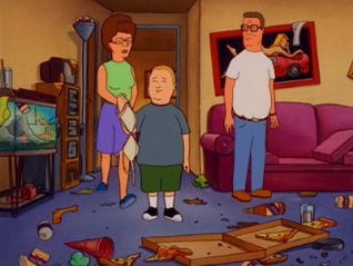 King Of The Hill Wedding Bobby 1999 Cast And Crew King Of The Hill Wedding Bobby