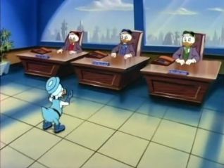DuckTales: Duck to the Future (1988) DuckTales: Duck to the Future (1988)