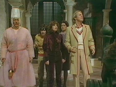 Doctor Who : Castrovalva - Part 4 (1982) - Graeme Harper, Fiona Cumming ...