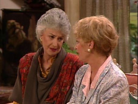 The Golden Girls : Isn't It Romantic? (1986) - Terry Hughes, Matthew ...