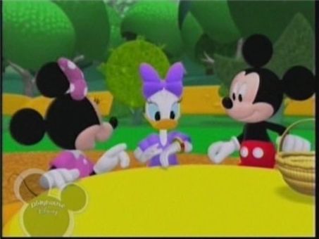 Mickey Mouse Clubhouse : Secret Spy Daisy (2008) - Rob LaDuca, Sherie E ...