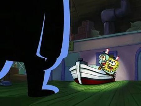 SpongeBob SquarePants : Graveyard Shift (2002) - Alan Smart, Dan ...