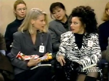 The Nanny : Samson, He Denied Her (1997) - Dorothy Lyman, Lee Shallatt