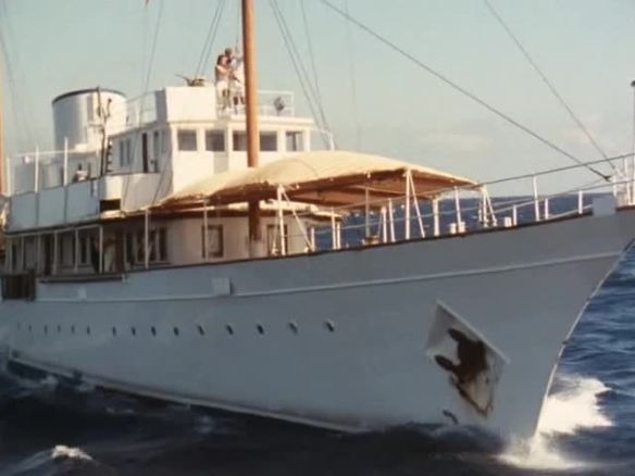 Agatha Christie's Poirot : The Problem at Sea (1989) - Renny Rye | Cast