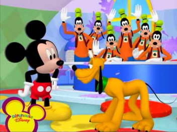 Mickey Mouse Clubhouse : Goofy Goes Goofy (2008) - Rob LaDuca, Sherie E ...
