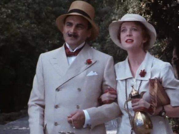 Agatha Christie's Poirot : Triangle at Rhodes (1989) - Renny Rye | Cast