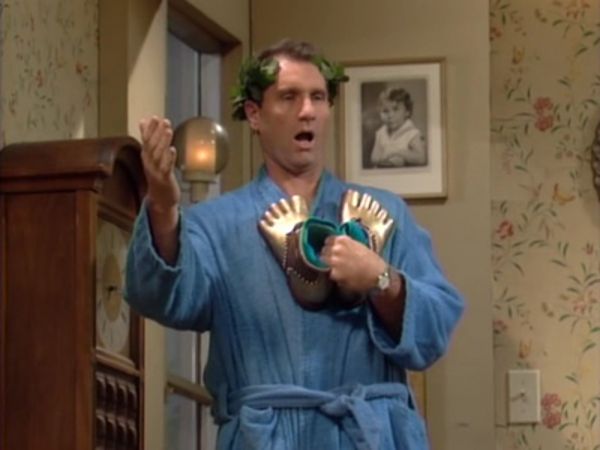Married With Children God S Shoes Cast Married With Children God S Shoes Cast
