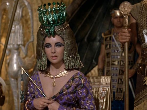 Cleopatra (1963) - Joseph L. Mankiewicz | Synopsis, Characteristics ...