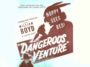 Dangerous Venture