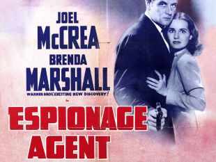 Espionage Agent