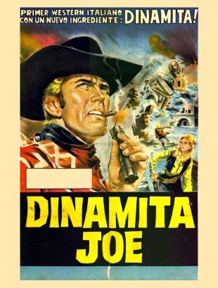 Dynamite Joe