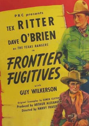 Frontier Fugitives