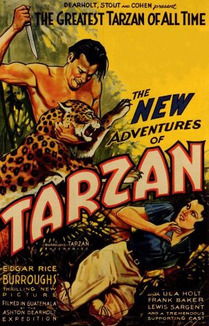 New Adventures of Tarzan