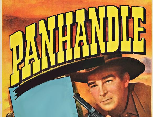 Panhandle (1948) - Lesley Selander | Synopsis, Characteristics, Moods ...