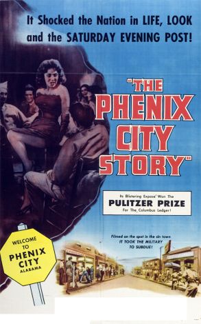 The Phenix City Story