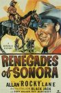 Renegades of Sonora