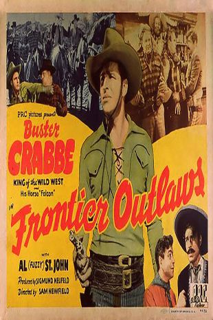 Frontier Outlaws