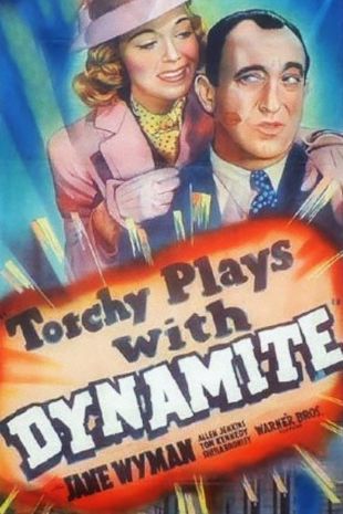 Torchy Plays With Dynamite