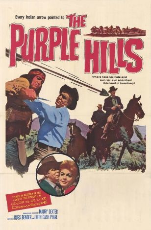 The Purple Hills