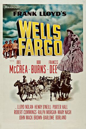 Wells Fargo (1937) Wells Fargo (1937)