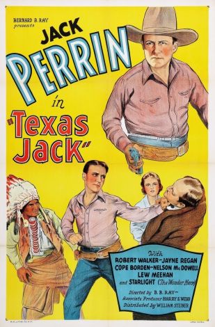 Texas Jack