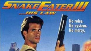 SnakeEater III: His Law