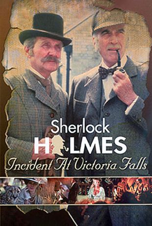 Sherlock Holmes: Incident at Victoria Falls