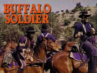 The Buffalo Soldiers (1970) - John Cardos, Dick Dixon, Russ Mannarelli